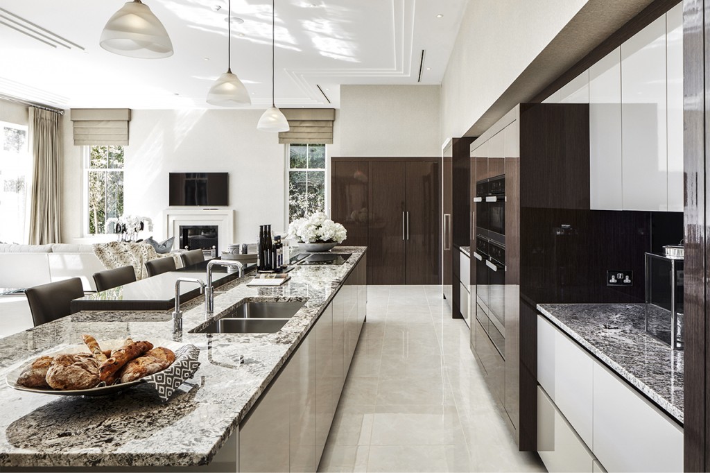 Luxury Kitchen Design St. George's Hill | Extreme Design