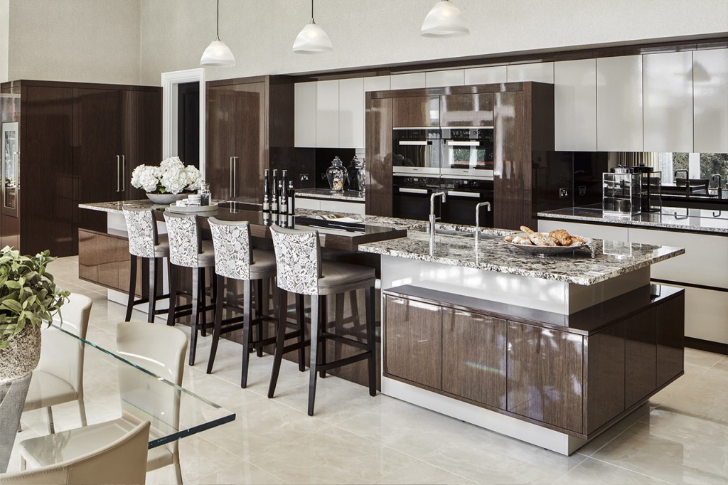 Luxury Kitchen Design St. George's Hill | Extreme Design