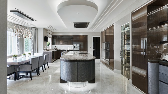 Kitchen design awards 2017 Nomination | Extreme Design