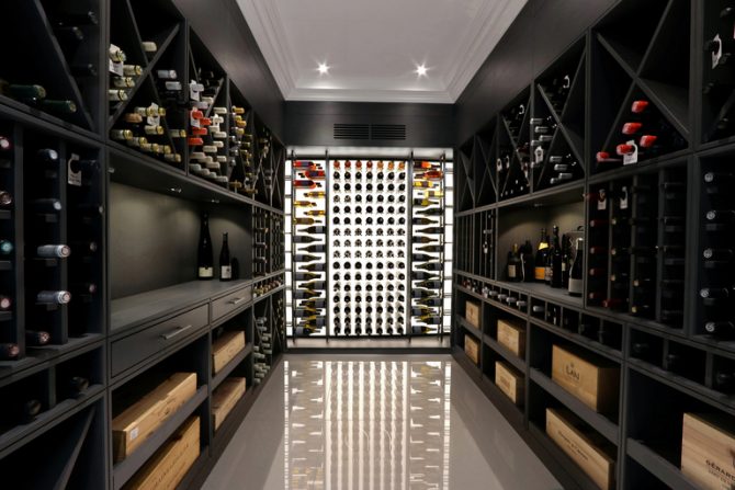 Wine storage designs for your home | Extreme Design Journal