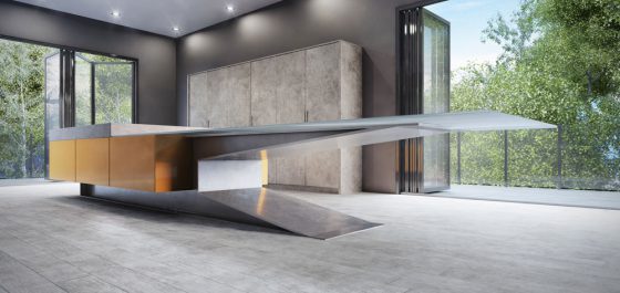 Industrial Kitchen