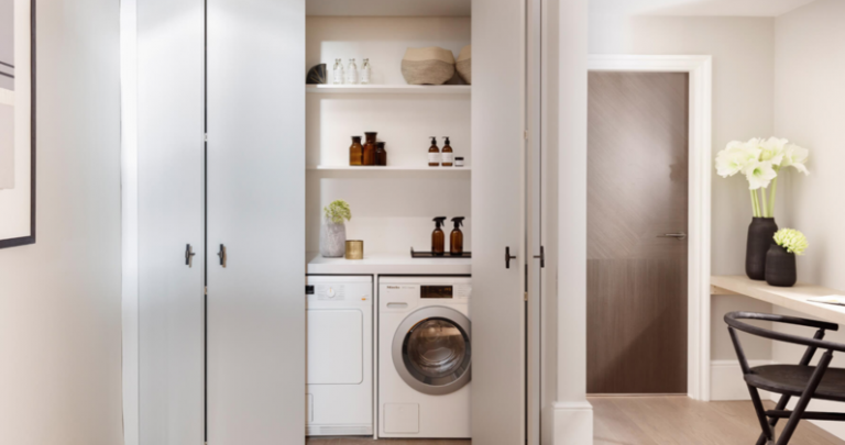A Guide To Laundry And Utility Room Design | Extreme Design
