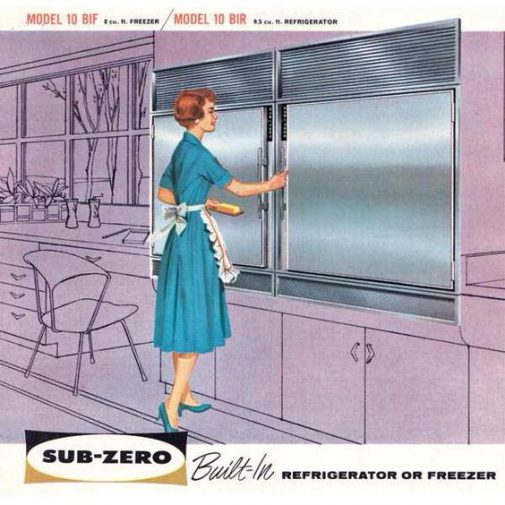 SubZero Appliances Ultimate Guide Extreme Design
