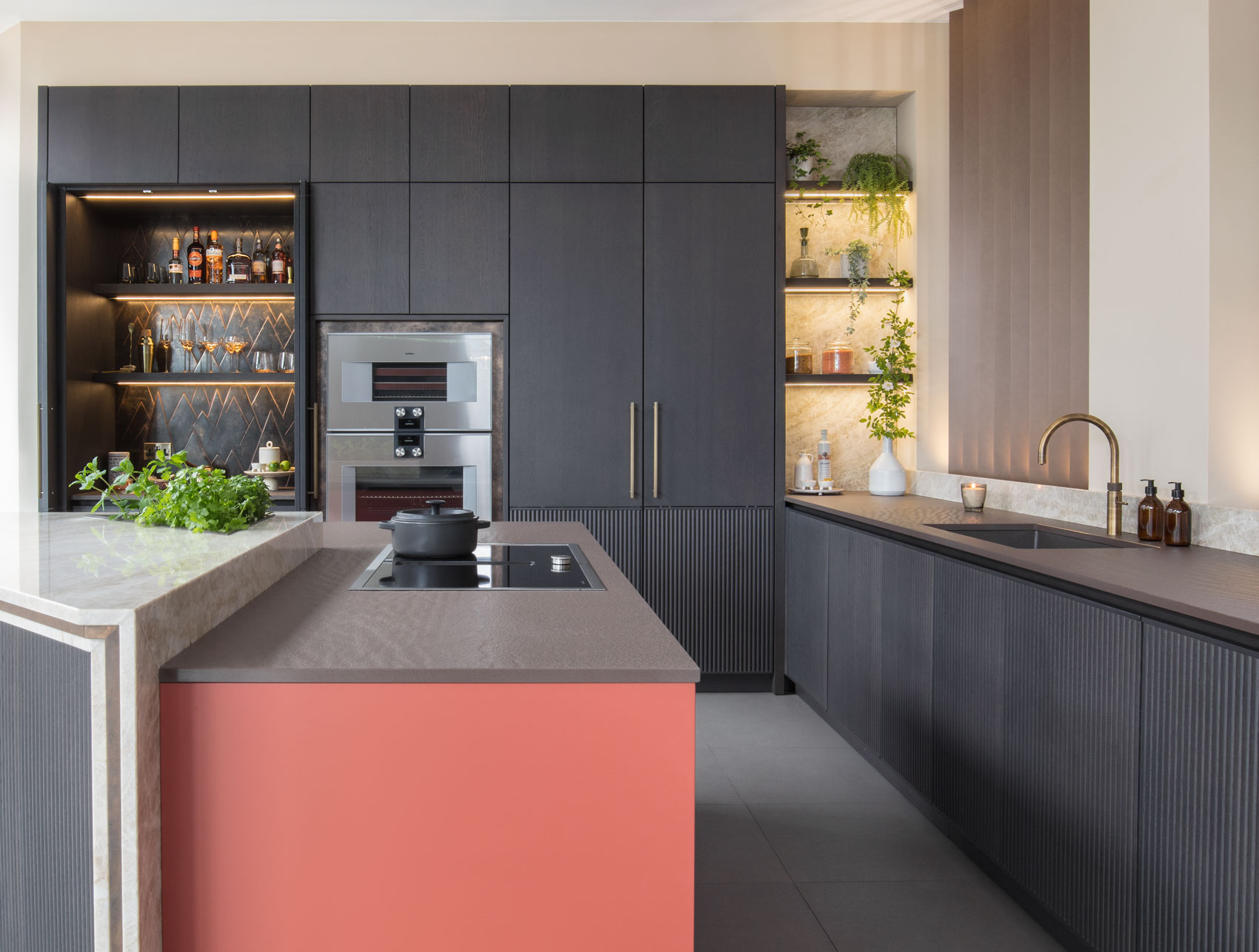 Extreme Design Kitchen Extreme Launches New Kitchen Display at London Showrom