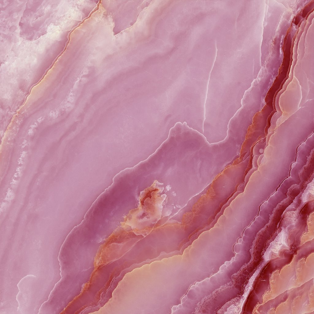 pink onyx