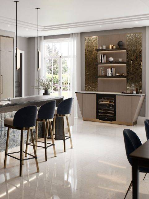 10 Bespoke Luxury Kitchen Ideas for 2025 - From Expert Designers