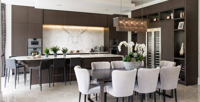 10 Bespoke Luxury Kitchen Ideas for 2025 - From Expert Designers