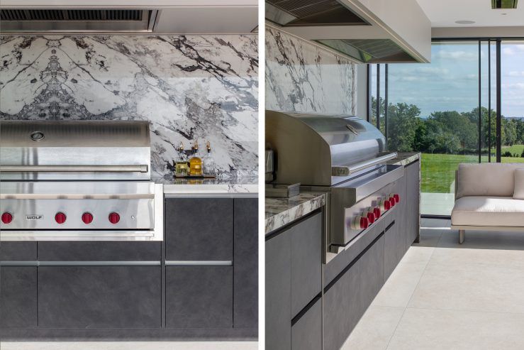 Extreme Design Kitchen Luxury Kitchens & Furniture for Holiday Homes & Second Homes